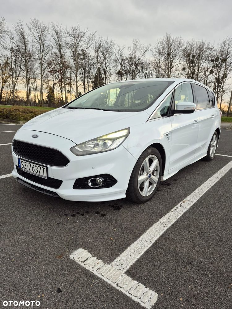 Ford S-Max 2.0 TDCi Bi-Turbo Titanium PowerShift - 1