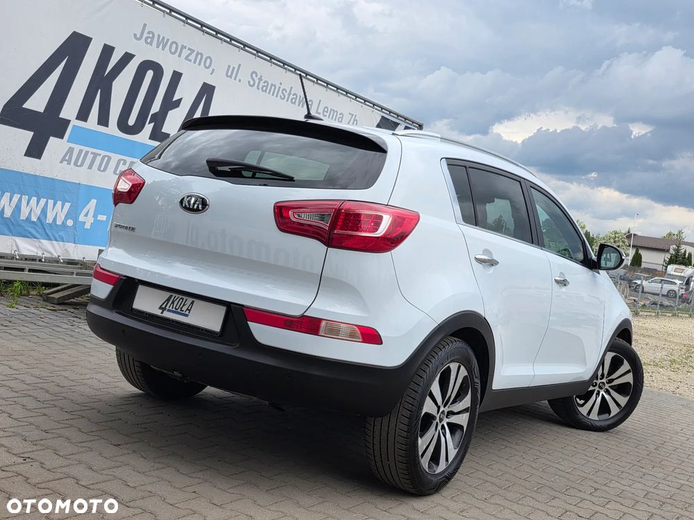 Kia Sportage 2.0 XL - 3