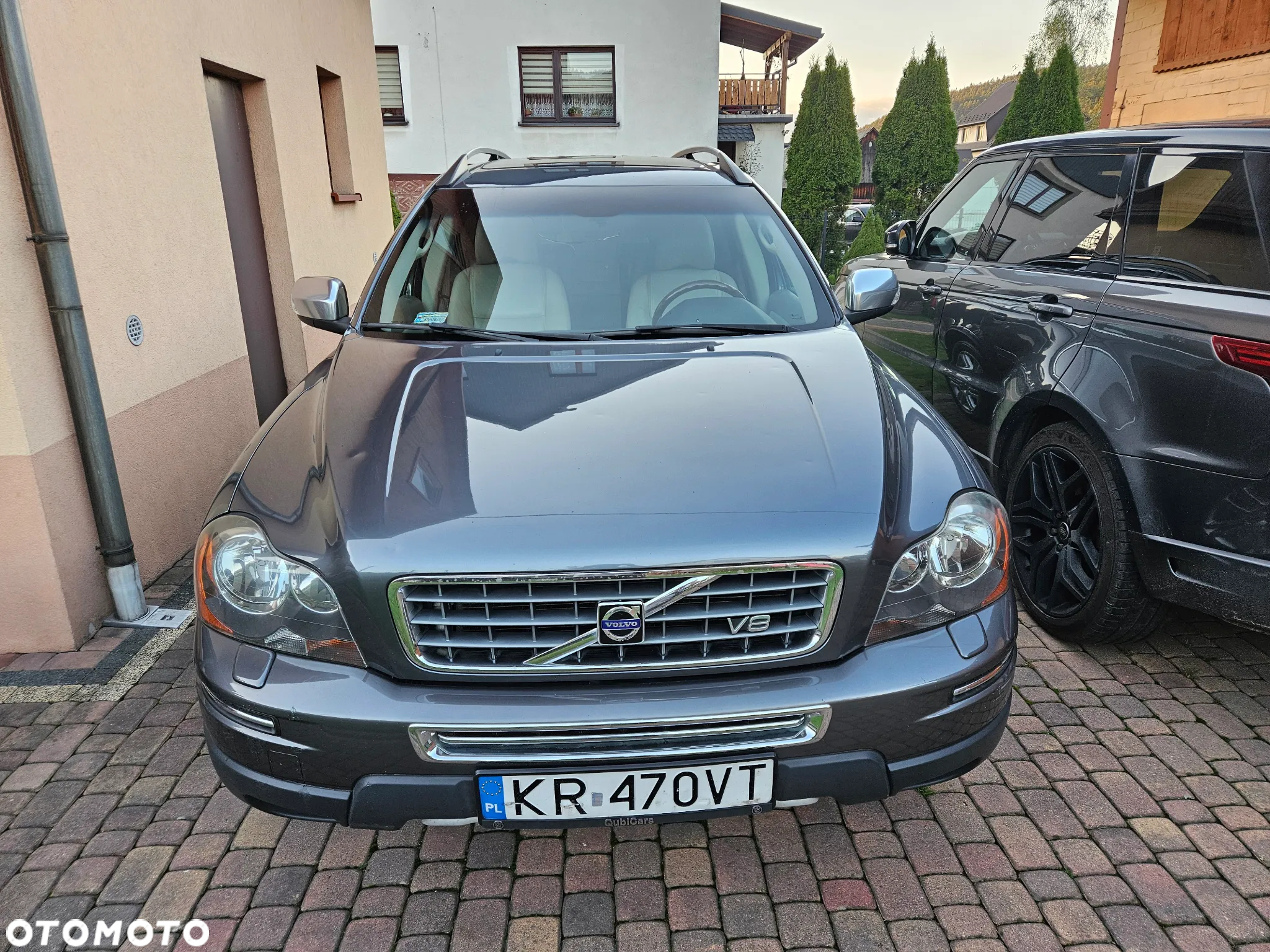 Volvo XC 90 4.4 V8 AWD Summum - 4