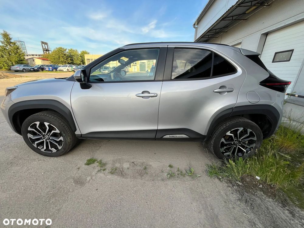 Toyota Yaris Cross - 17