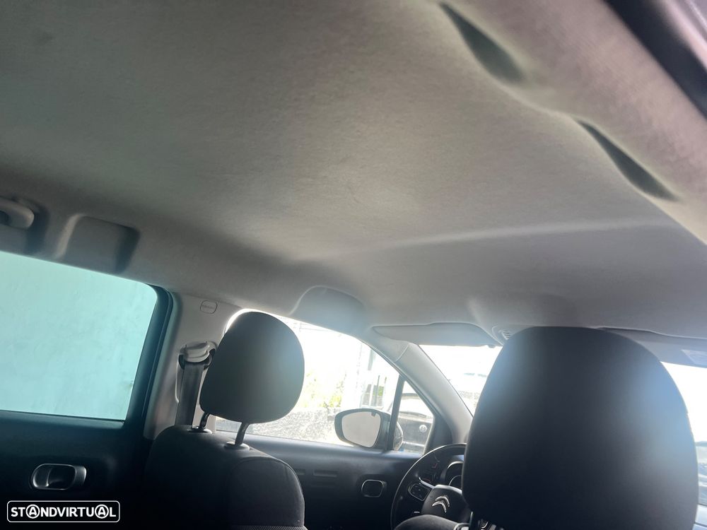 Citroën C3 Aircross 1.2 PureTech Live - 49