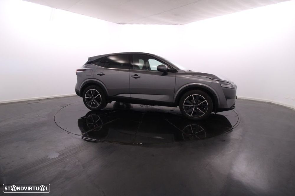 Nissan Qashqai 1.3 DIG-T Tekna Xtronic - 5