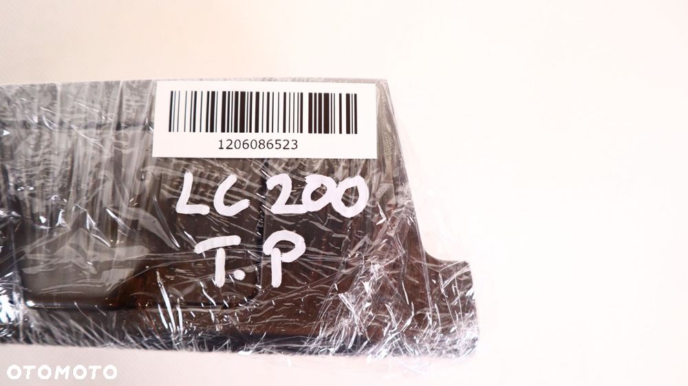 TOYOTA LAND CRUISER 200 PANEL SZYB POPIELNICZKA PRAWA TYŁ - 7