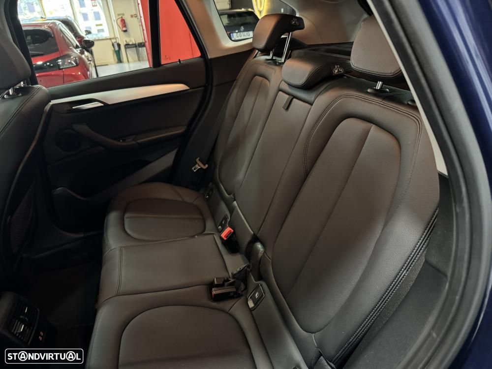 BMW X1 16 d sDrive Auto Advantage - 50