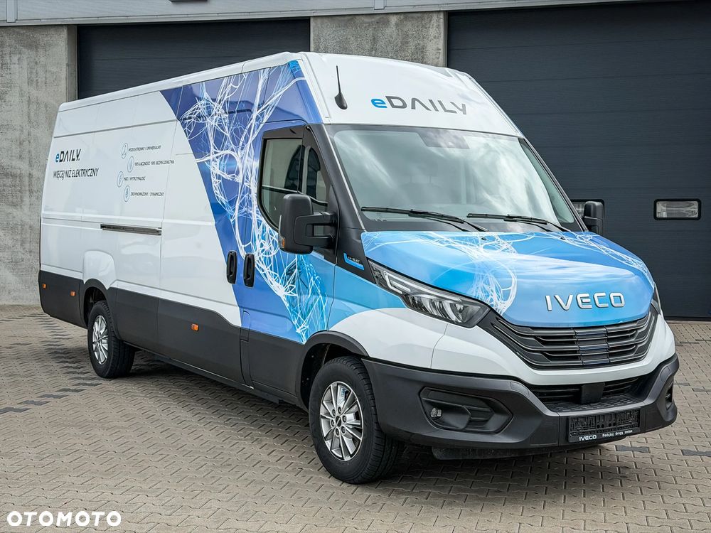 Iveco eDaily 35S14E V/P! Elektryczny! - 6