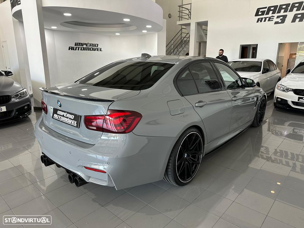 BMW 320 d Pack M - 21