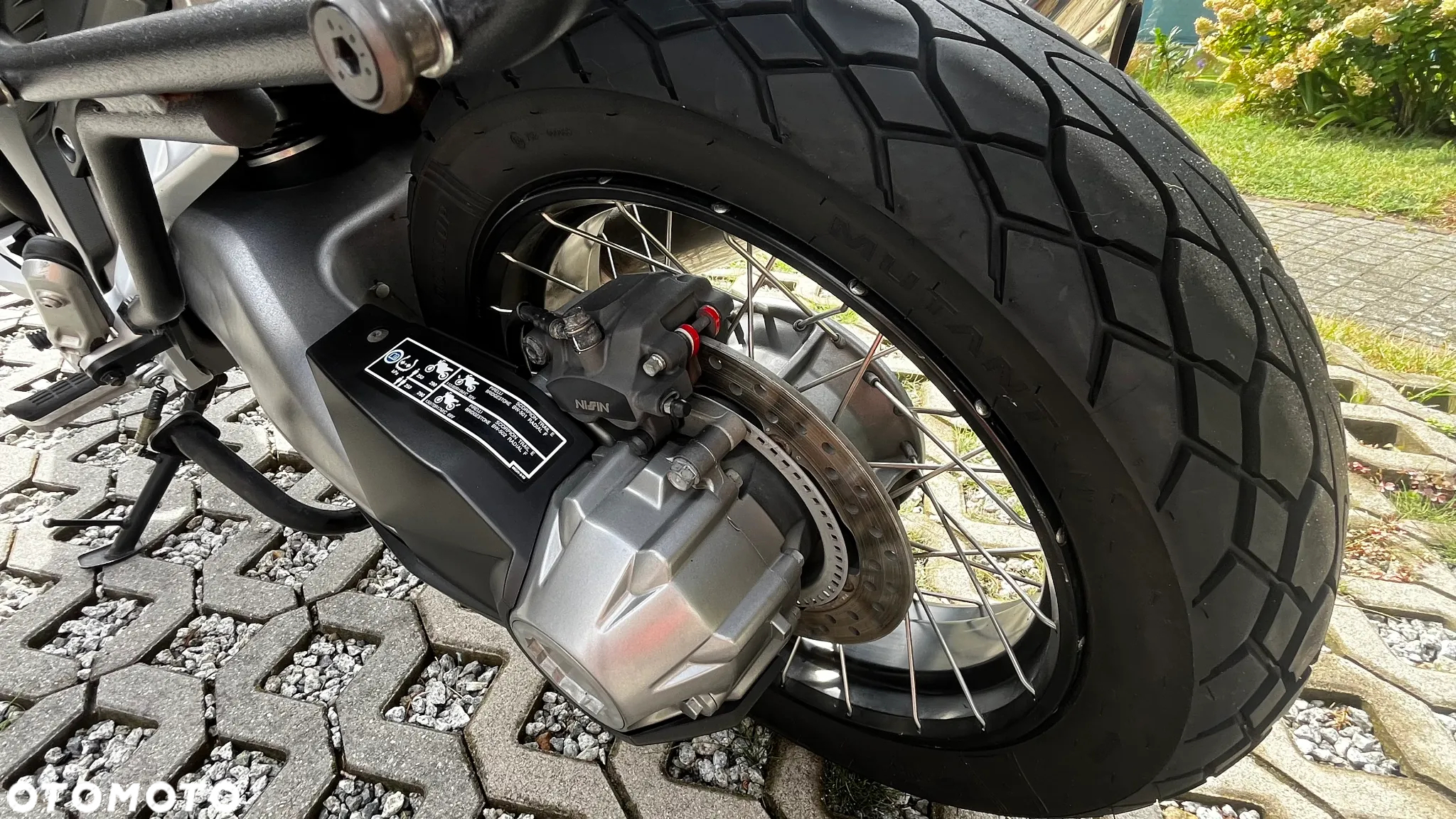 Honda VFR - 6