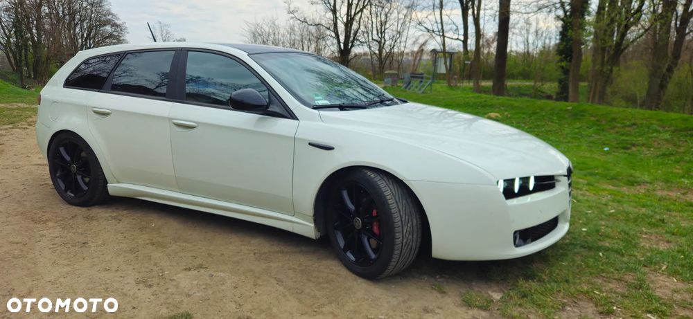 Alfa Romeo 159 2.0 JTDM 16V DPF - 3