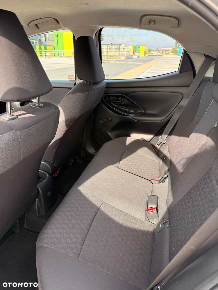 Toyota Yaris 1.5 Comfort - 18
