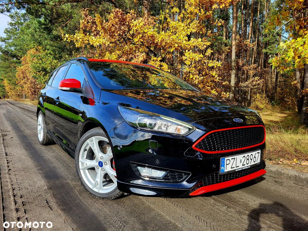 Ford Focus 1.5 EcoBoost ST-Line Black ASS - 3
