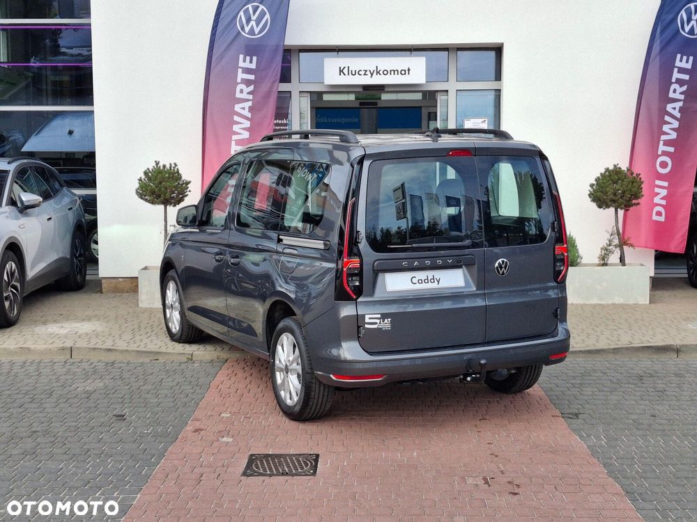 Volkswagen Caddy 2.0 TDI - 10