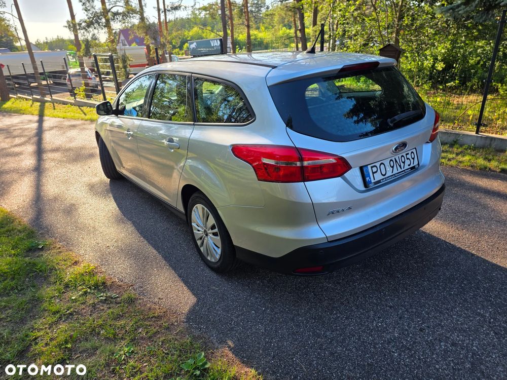 Ford Focus 1.5 TDCi Trend Sport - 5