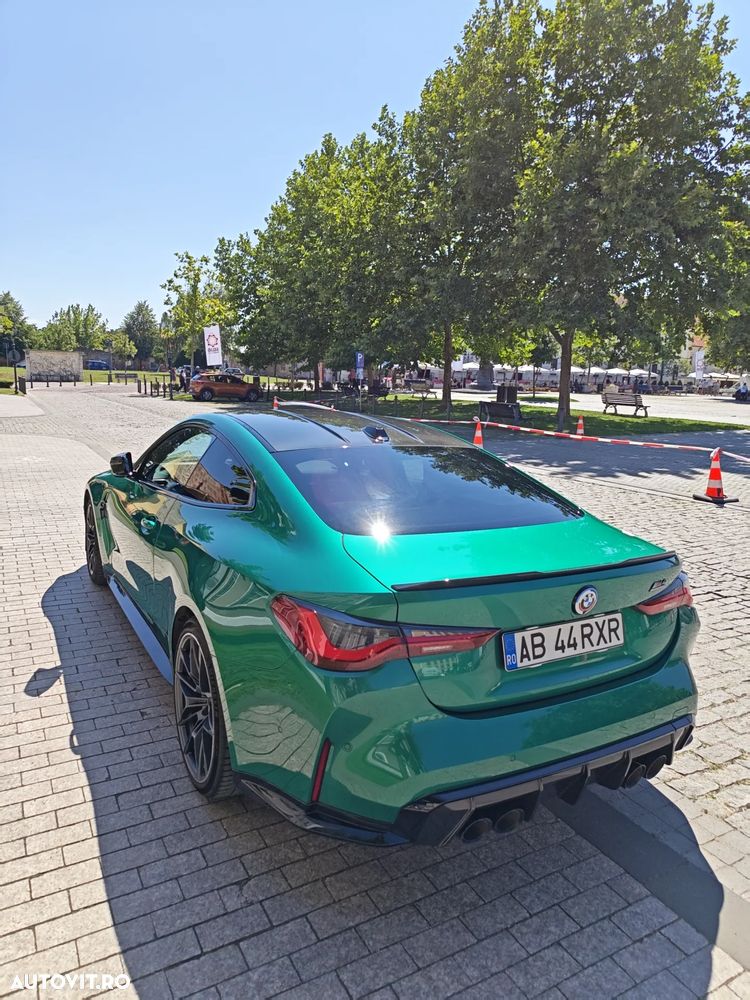 BMW M4 Competition M xDrive AT - 4