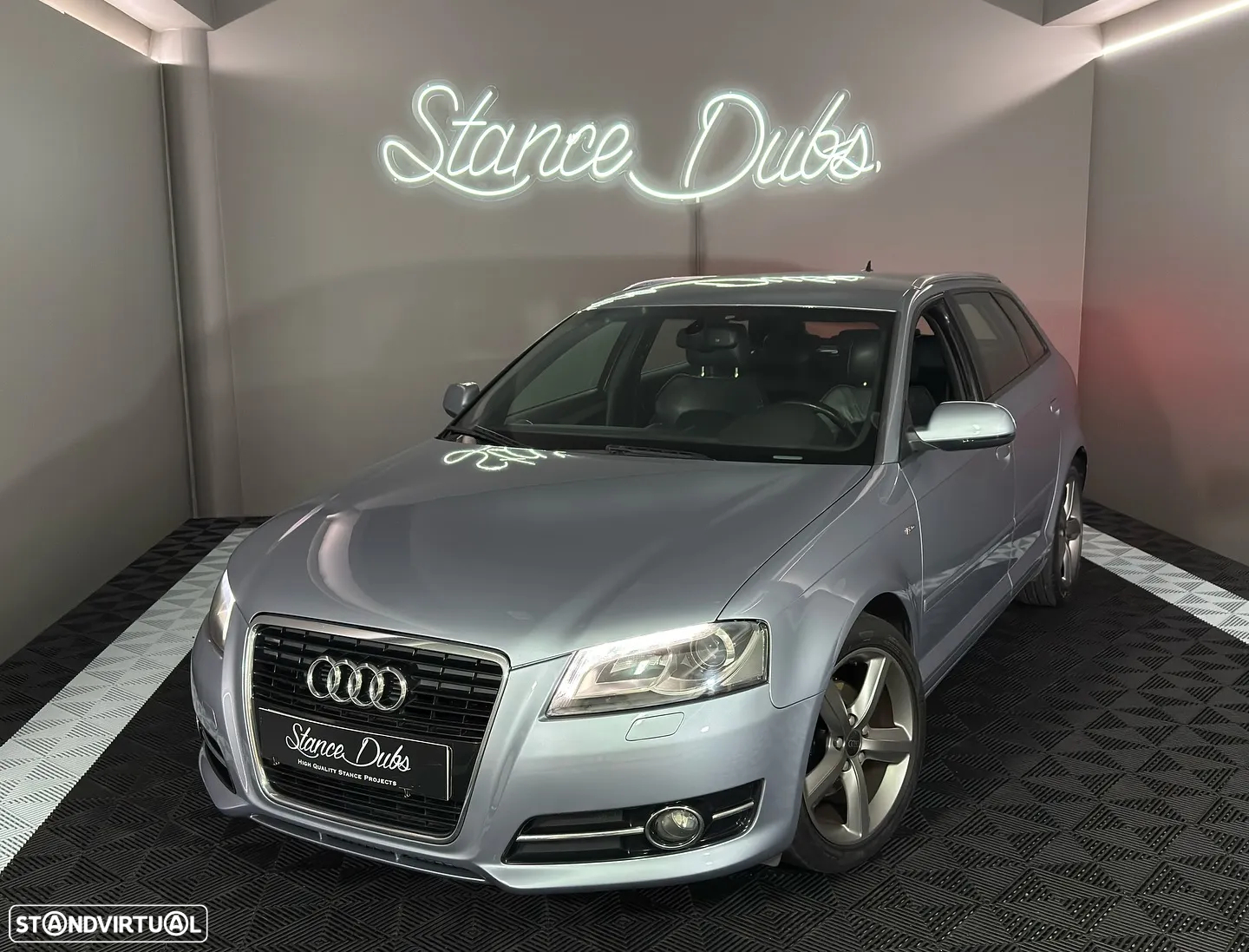 Audi A3 Sportback 1.6 TDI S-line - 13