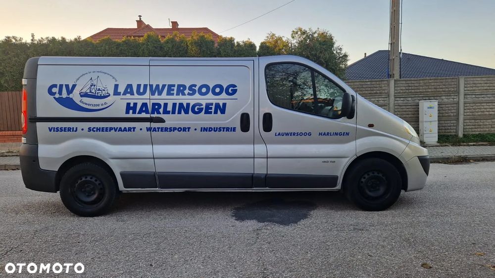 Renault TRAFIC L2H1 - 4