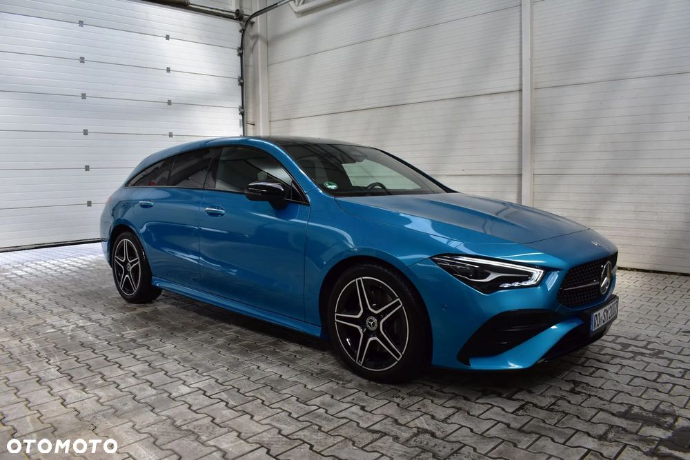 Mercedes-Benz CLA 200 d 8G-DCT AMG Line Advanced Plus - 3