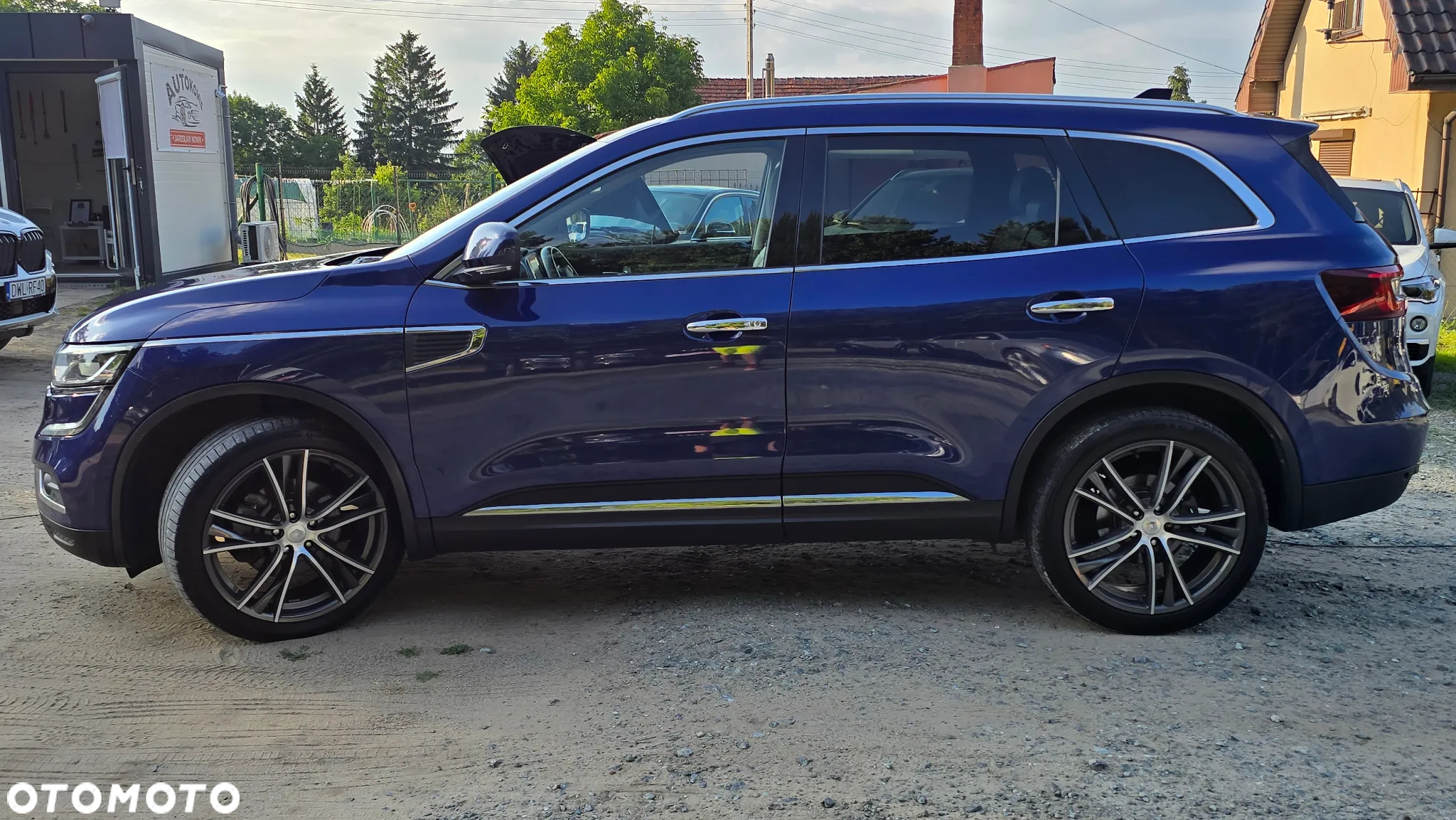 Renault Koleos 2.0 dCi Intens X-Tronic - 14