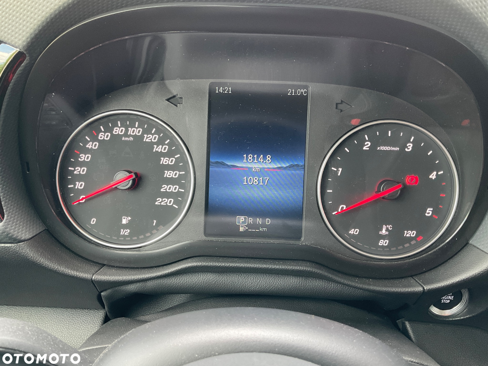 Mercedes-Benz Klasa T 180 d Style - 15