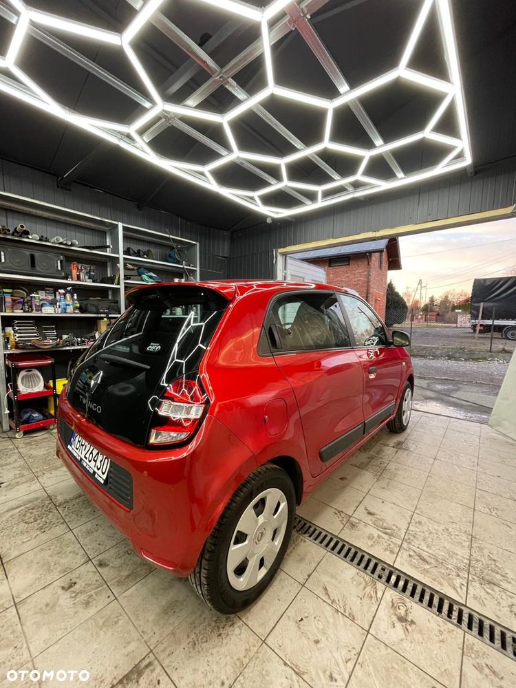 Renault Twingo SCe 70 Start&Stop Liberty - 10