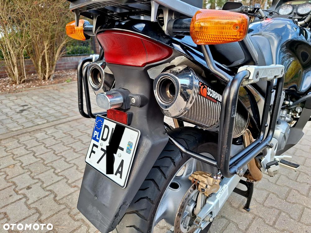 Honda XL - 6