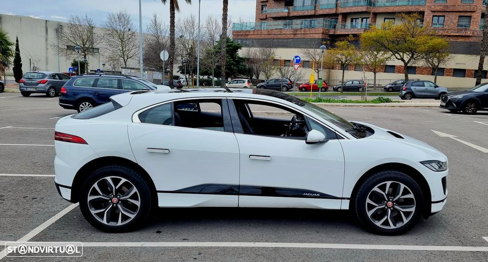 Jaguar I-Pace EV400 AWD SE - 2