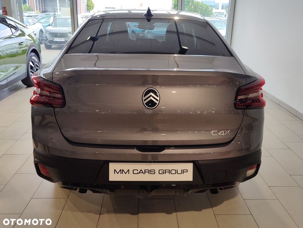 Citroën C4X - 6
