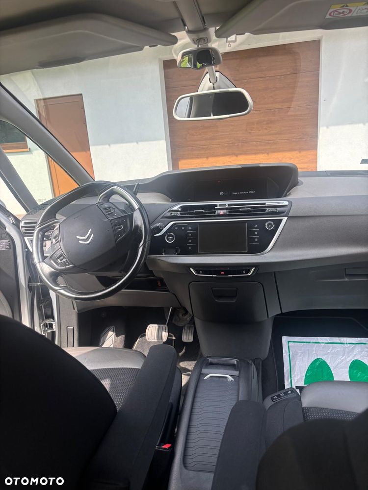 Citroën C4 Picasso 1.6 e-HDi Exclusive ETG6 - 10