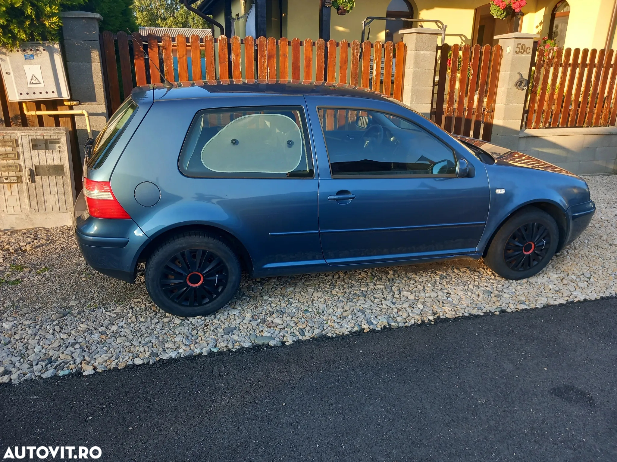 Volkswagen Golf 1.6 - 3
