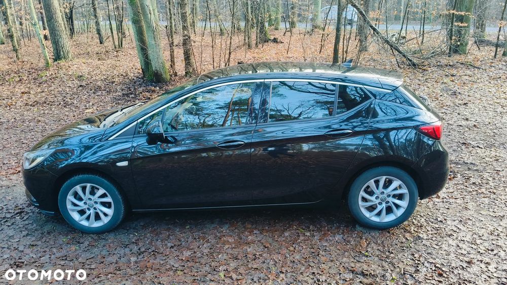 Opel Astra 1.4 Turbo Start/Stop Automatik Dynamic - 4