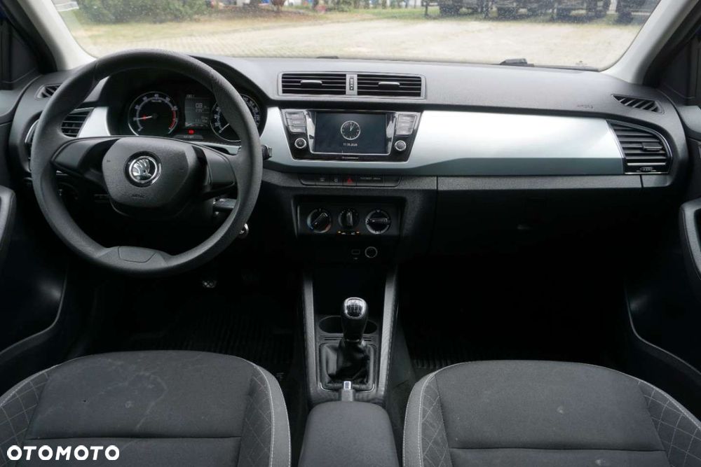 Skoda Fabia 1.0 MPI Ambition - 15