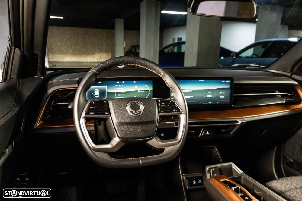 KGM Torres EVX 73.4 kWh K3 - 25