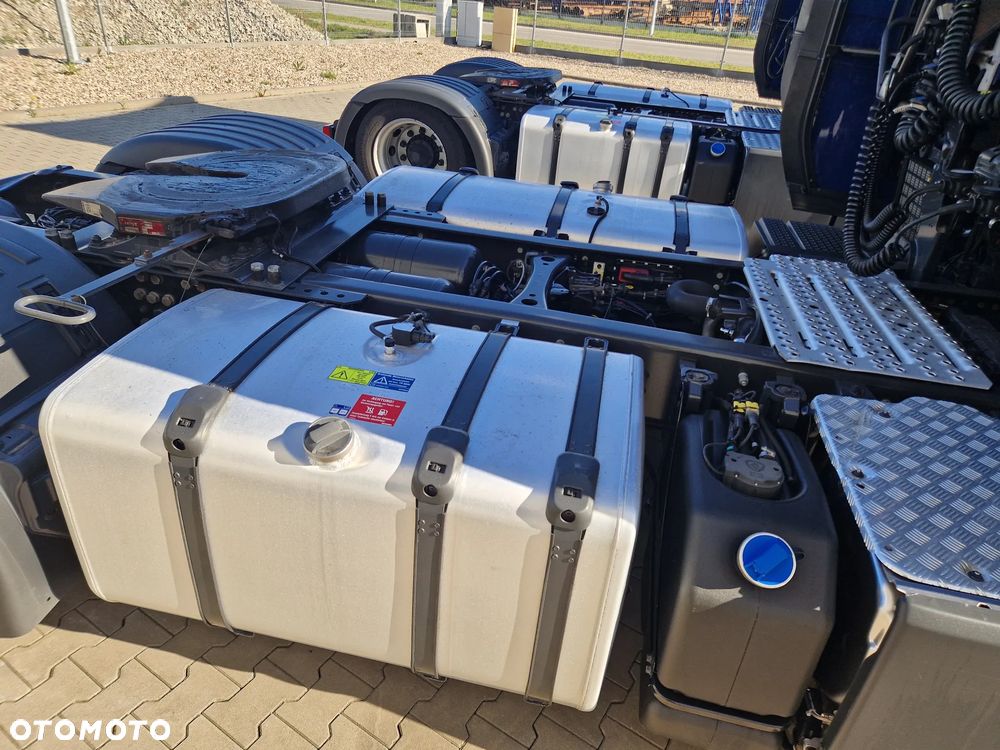 Scania S450/ 2021/ MEGA LOWDECK/ BAKI 1200L/ KLIMA POSTOJOWA/ FULL LEDY/ NOWEJ GENERACJI TACHO/ PO ZŁOTYM KONTRAKCIE - 17