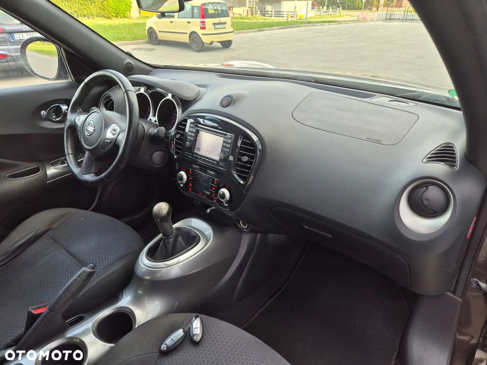 Nissan Juke 1.6 Tekna - 21
