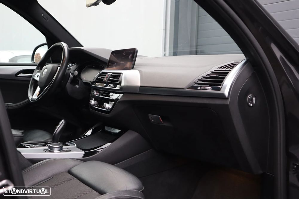 BMW X3 xDrive30e Aut. Advantage - 14