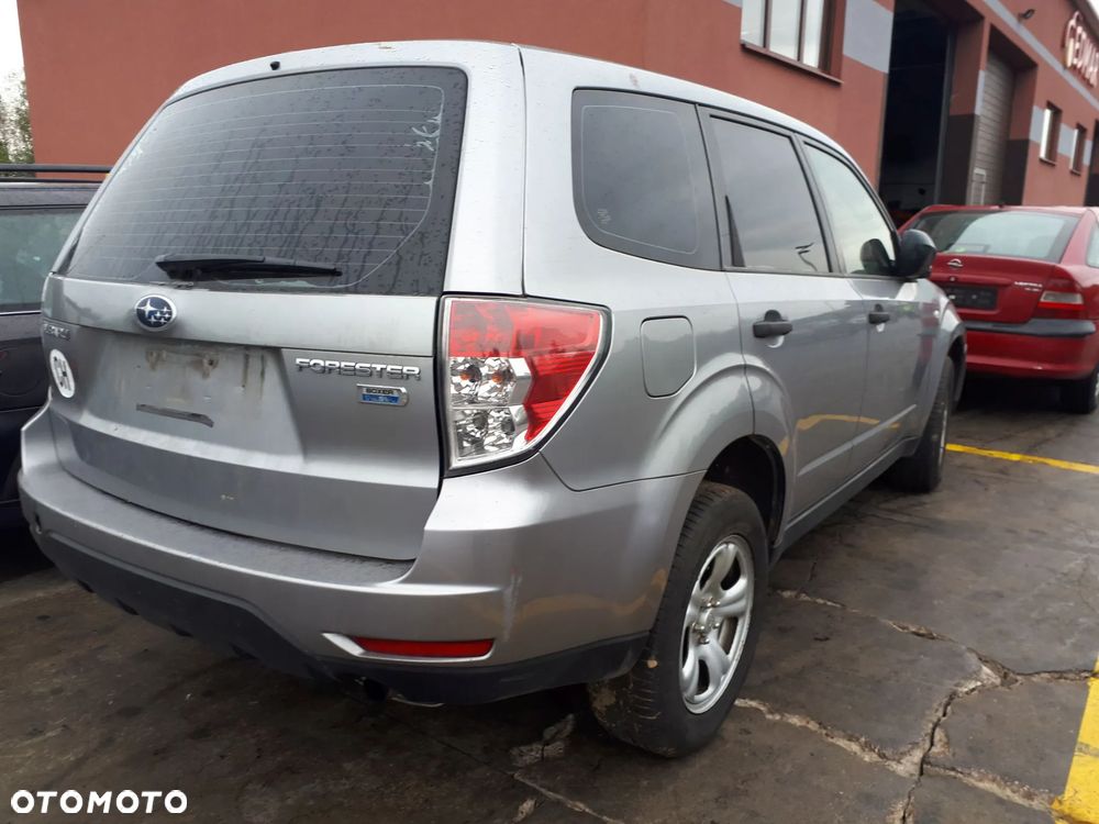 SUBARU FORESTER III SH 08-11 KLAPA TYŁ TYLNA C6Z - 1