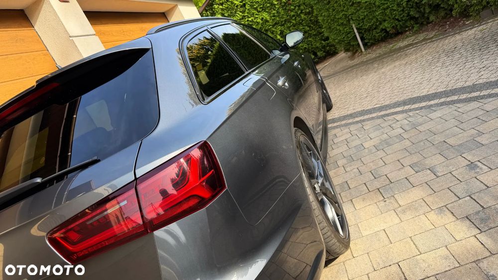 Audi A6 Avant 3.0 TDI competition quattro tiptronic - 8