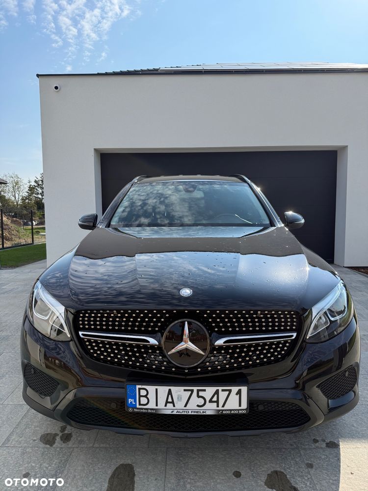 Mercedes-Benz GLC - 2