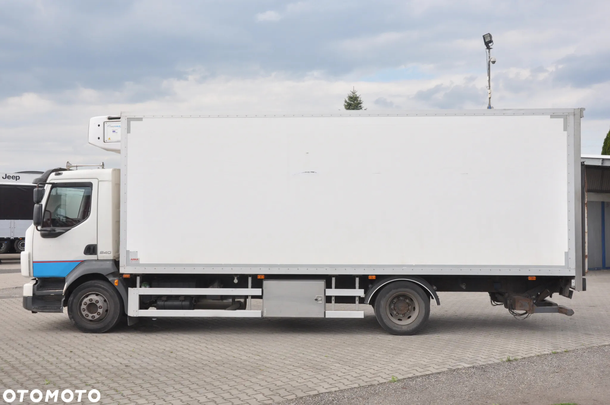 Volvo FL 240 EURO 5 - 4
