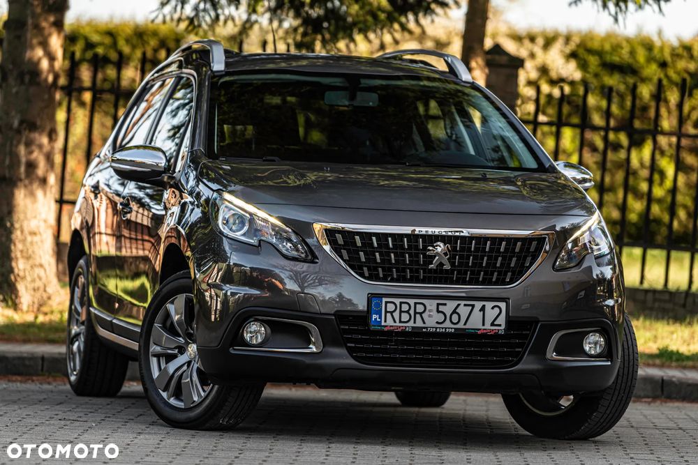 Peugeot 2008 PureTech 82 Style - 1