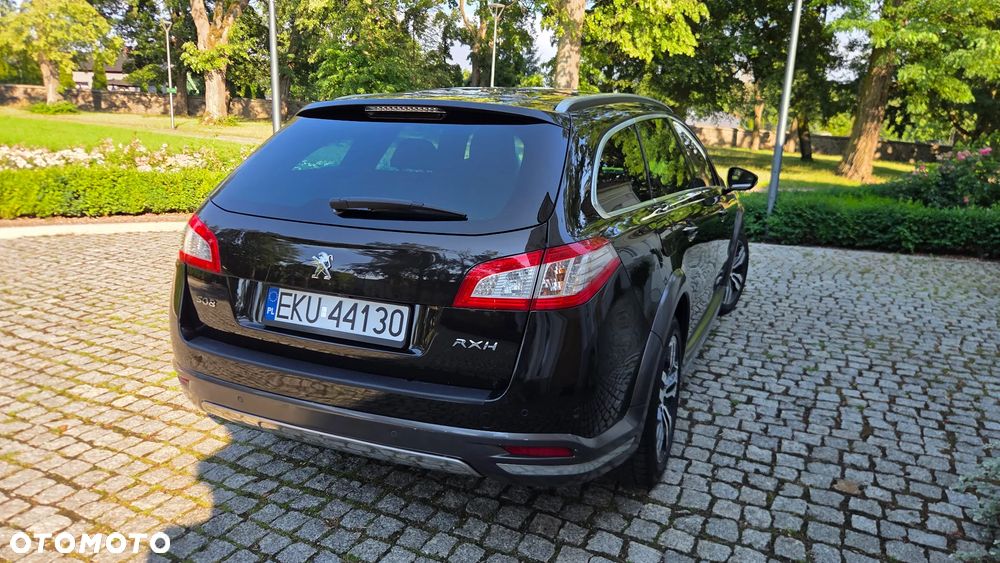 Peugeot 508 2.0 BlueHDi GT S&S - 15