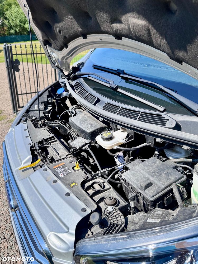 Ford Tourneo Custom 320 L2H1 VA Titanium - 21