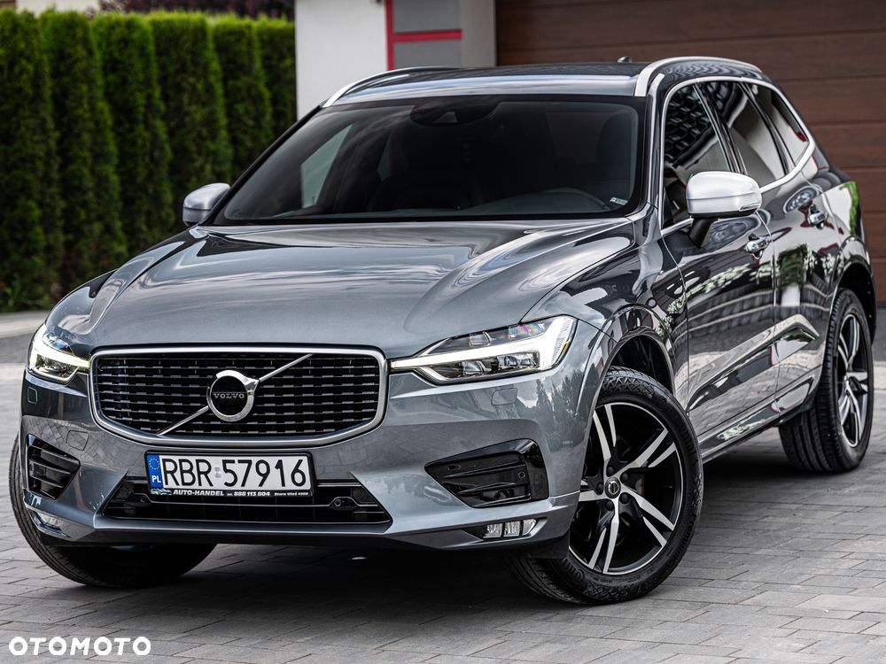 Volvo XC 60 D4 Geartronic RDesign