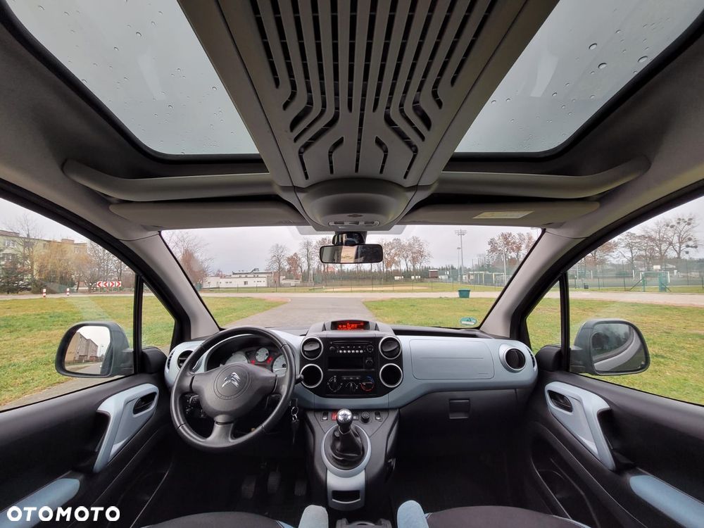 Citroën Berlingo 1.6 HDi Exclusive - 11