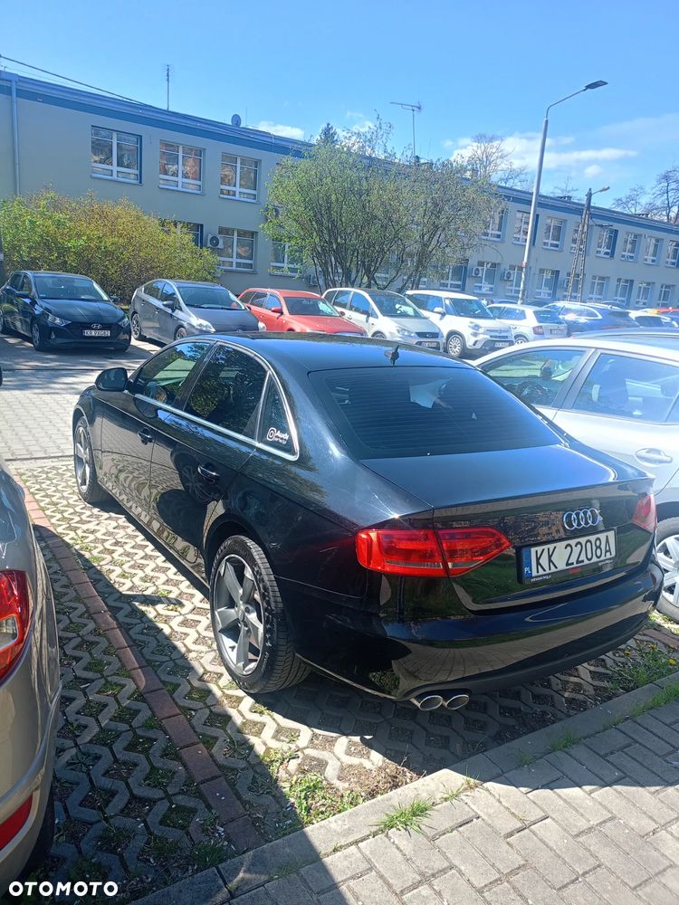 Audi A4 Limousine 2.0 TDI - 10