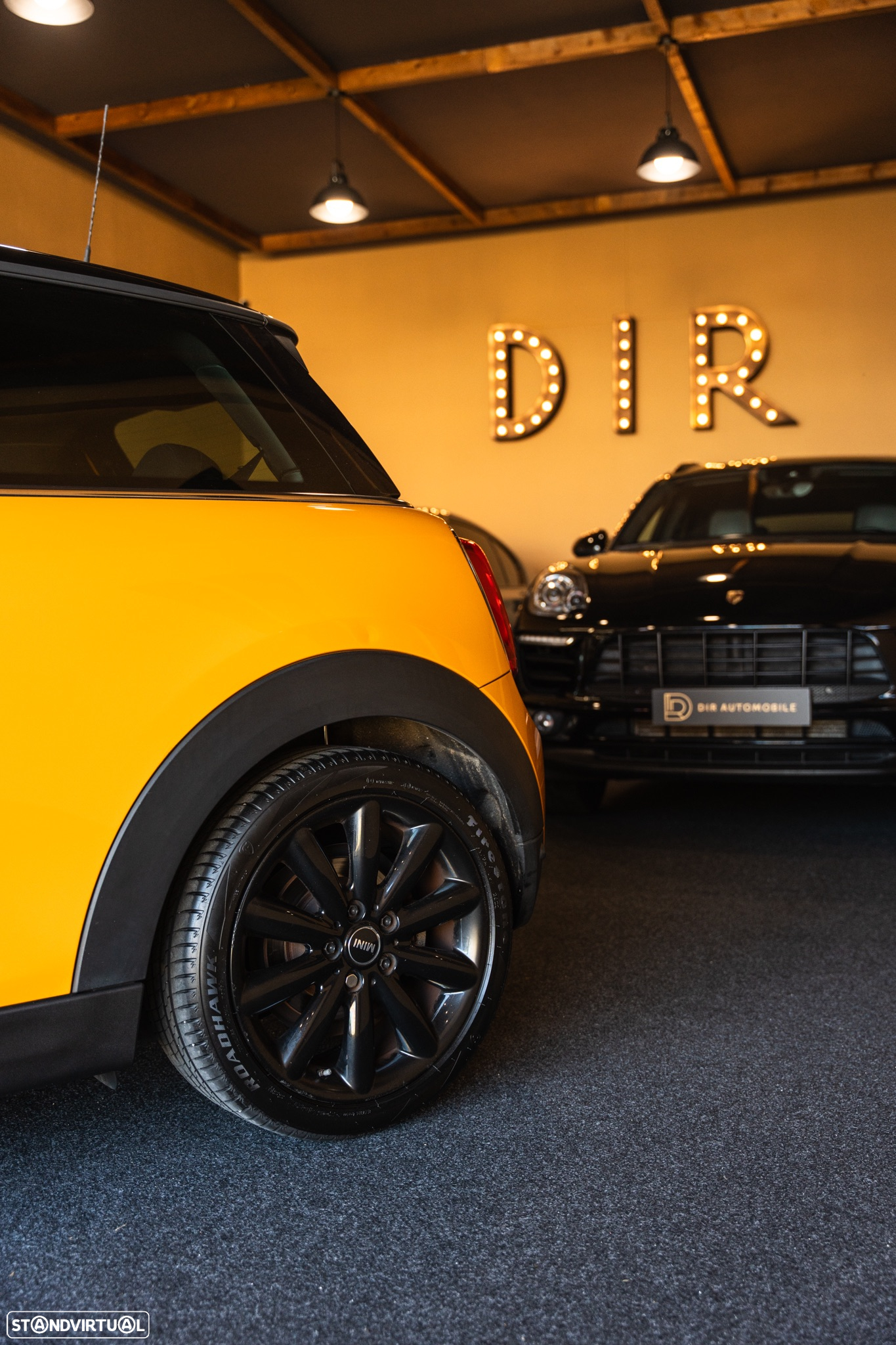 MINI 3 Portas Cooper D - 17