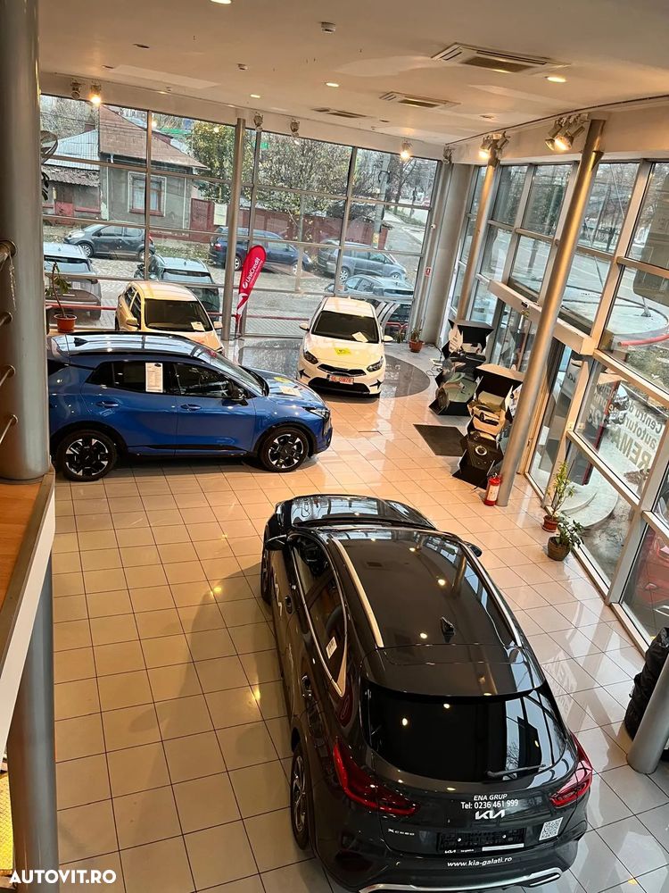 Kia XCeed 1.5 T-GDI 6MT City - 3