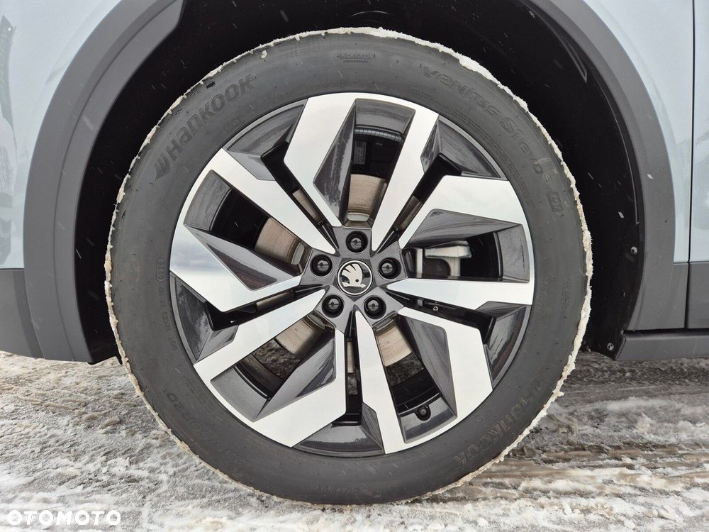 Skoda Elroq 60 63kWh Sportline - 10