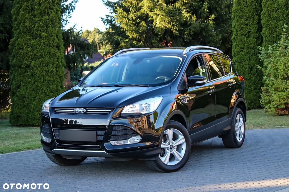 Ford Kuga 1.5 EcoBoost 2x4 Individual - 4