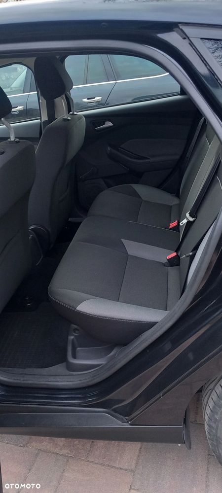Ford Focus 1.6 TDCi Titanium - 8