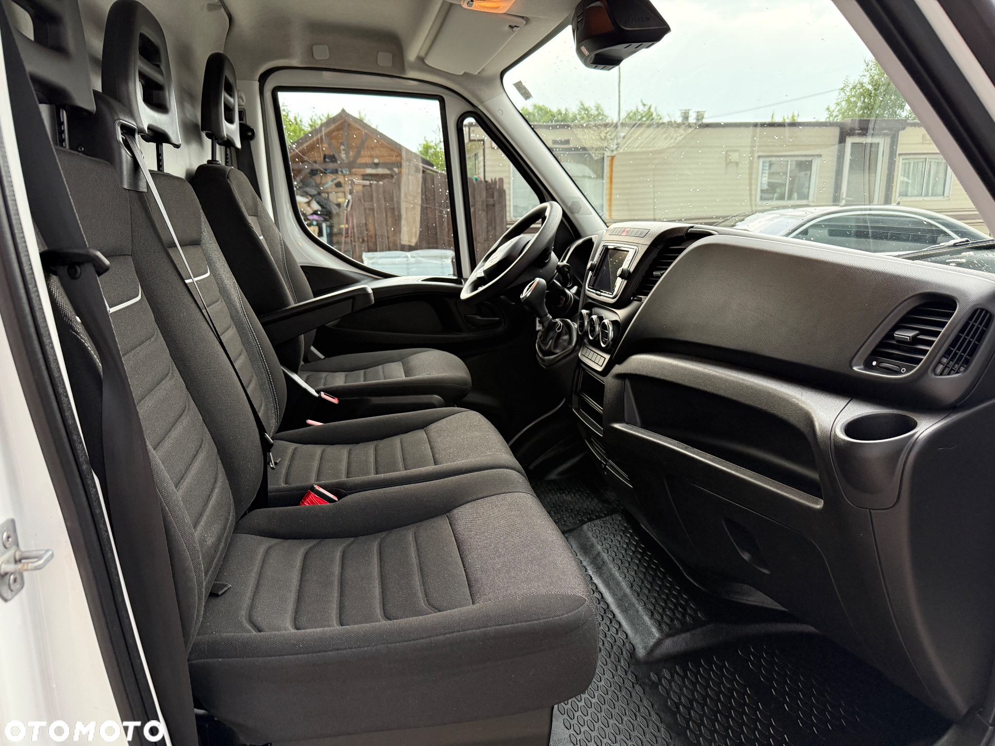 Iveco Daily 3.0 210KM!!!/Automat Hi-Matic/furgon Maxi/Navi/Kamera cofania/Radio DAB/Tempomat/ - 14